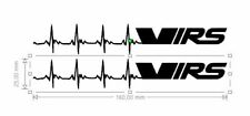 Stickers svrs vinyl d'occasion  Freyming-Merlebach
