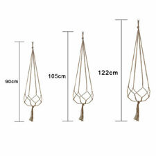 Macrame jute plant for sale  ILFORD