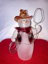Snowman sheriff western for sale  Oklahoma City