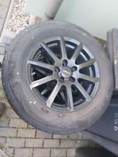 Winterkompletträder nissan qa gebraucht kaufen  Ceratal-Geraberg, Geschwerda
