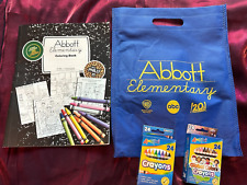 Abbott elementary coloring for sale  West Hollywood