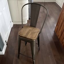 Pair tolix bar for sale  CHELTENHAM