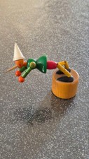 Figurine pinocchio wakouwa d'occasion  Aigrefeuille-d'Aunis