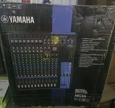Yamaha mg16 channel for sale  Miami