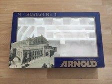 Arnold spur startset gebraucht kaufen  Bodenwöhr