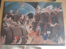 Heye puzzle vino gebraucht kaufen  Düsseldorf