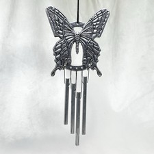 Wind chime butterfly for sale  Circle Pines