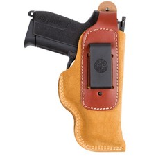 Holster cuir souple d'occasion Holster cuir souple d'occasion  Rebais