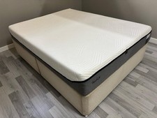 Tempur firm elite for sale  STOCKPORT