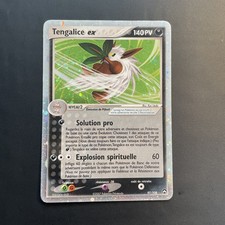 Carte pokémon tengalice d'occasion  Sartrouville