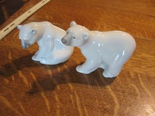 Pair pcs lladro for sale  Mandan