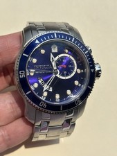 RELÓGIO DE MERGULHO INVICTA PRO DIVER AZUL Modelo 6090, usado comprar usado  Enviando para Brazil