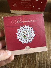 Hutschenreuther schmuckstern s gebraucht kaufen  Marktredwitz