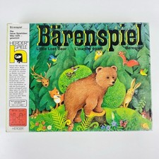 Bärenspiel herder spiele gebraucht kaufen  Rockenberg