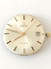 Perfect Omega 565 Geneve automatic movement,  working (R-2895) comprar usado Perfect Omega 565 Geneve automatic movement,  working (R-2895) comprar usado  Enviando para Brazil