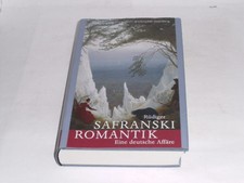 Safranski rüdiger romantik gebraucht kaufen  Viersen