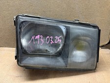 Frontscheinwerfer mercedes ben gebraucht kaufen  Geesthacht