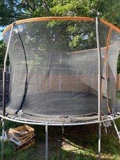 Family size trampoline for sale  WALTON-ON-THAMES