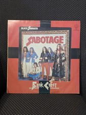 Black Sabbath  - Sabotage LP Rare Russian AnTrop comprar usado  Enviando para Brazil