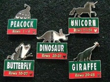 Disney pin set for sale  Longwood