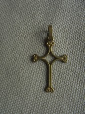 Ancien mini croix d'occasion  Quillan