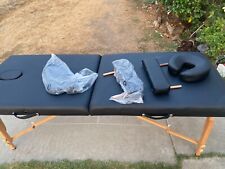 Folding massage table for sale  Covina