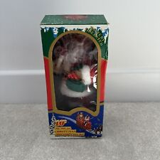 Vintage boxed santa for sale  WORKSOP