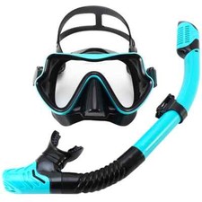 Equipamento de mergulho panorâmico profissional para adultos kit de treinamento de natação novo, usado comprar usado  Enviando para Brazil