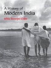 History modern india for sale  Columbia