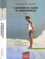 Amore caso emergenza. usato  Italia