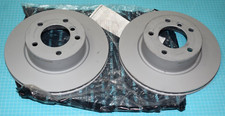 Disques frein 292mm d'occasion  La Trimouille