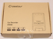 Crosstour dashboard camera for sale  Severn