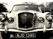 Wolseley 110 912cc for sale  BRECON