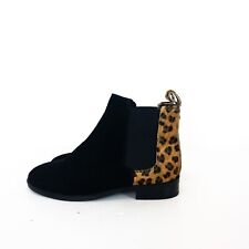 Office black suede for sale  NORTHAMPTON