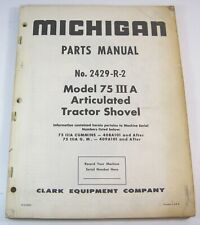 Michigan clark iii for sale  Clayton