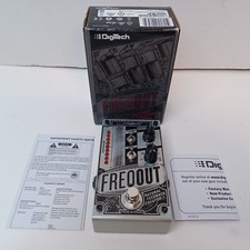 Digitech freqout natural for sale  Kohler