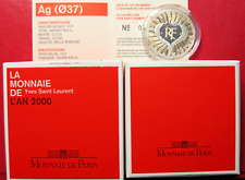 Coffret francs 2000 d'occasion  Martel