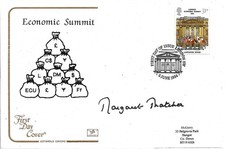 1984 economic summit for sale  BANGOR
