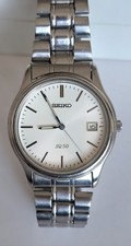 Seiko mens quartz for sale  LONDON