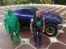 Kenner mask wolfbeast d'occasion  Verneuil-l'Étang