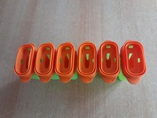 Lollitups eisformen tupperware gebraucht kaufen  Karlsruhe