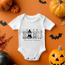Halloween baby grow for sale  NEWRY