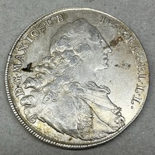Silber münze bayern gebraucht kaufen  Weidenberg