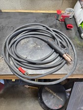 Welding leads work for sale  Van Voorhis