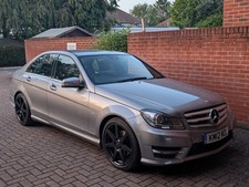 2012 mercedes c220 for sale  HIGH WYCOMBE