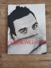 Robbie williams somebody for sale  ROMFORD
