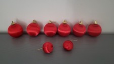 Lot boules noel d'occasion  Cognac