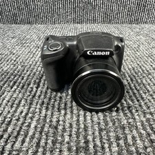 Câmera Digital Canon PowerShot SX400IS 16MP 30X Zoom Óptico, Preta comprar usado  Enviando para Brazil