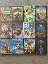 Huge kids dvd for sale  Superior
