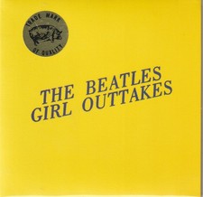 BEATLES - GIRL OUTTAKES comprar usado  Enviando para Brazil